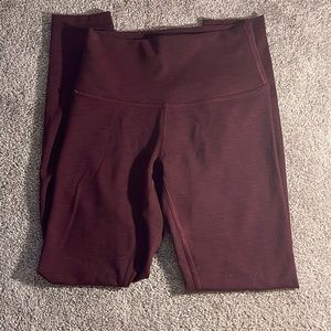 Size 4 Lululemon Leggings